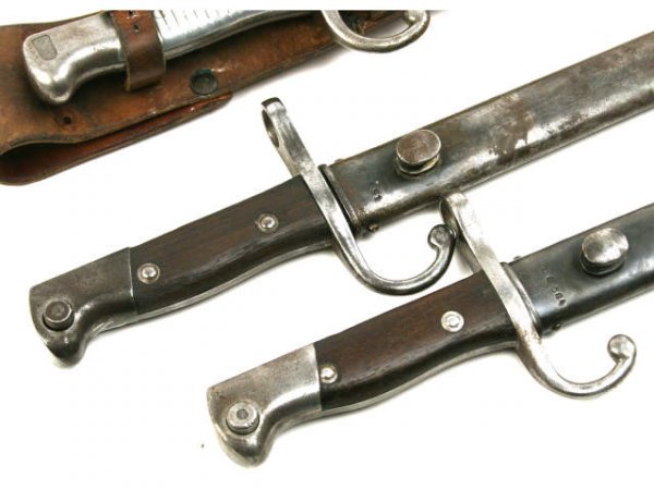 ARGENTINA BAYONET LOT OF 6 - 2