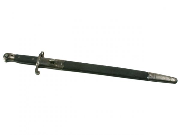BRITISH 1887 MKIII SWORD BAYONET