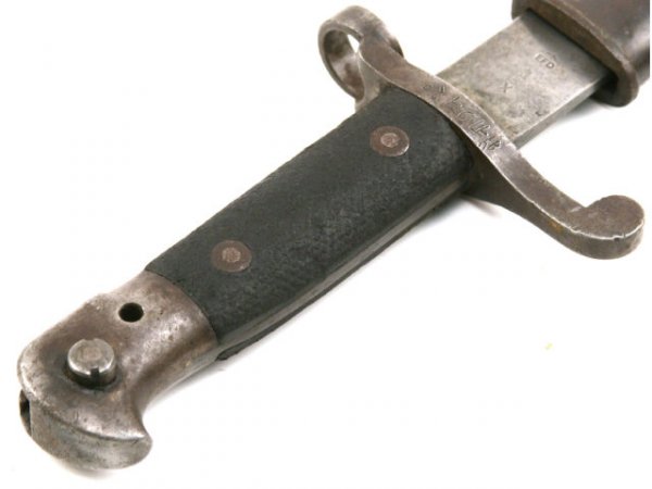 BRITISH 1887 MKIII SWORD BAYONET - 2