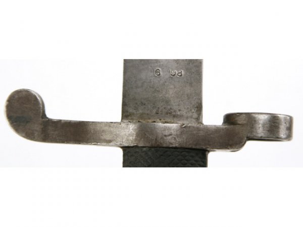 BRITISH 1887 MKIII SWORD BAYONET - 5
