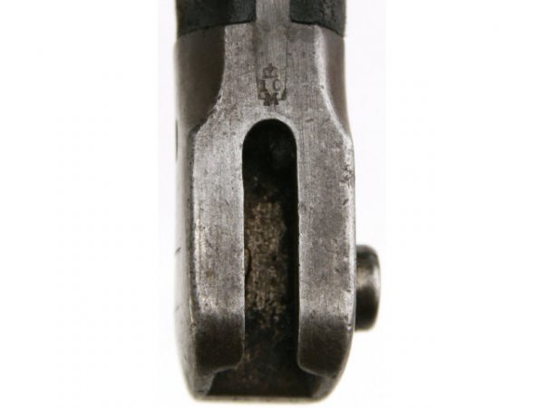 BRITISH 1887 MKIII SWORD BAYONET - 6