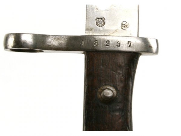 BAYONET LOT OF 4 - 4