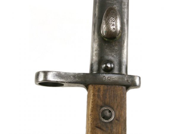 BAYONET LOT OF 4 - 5