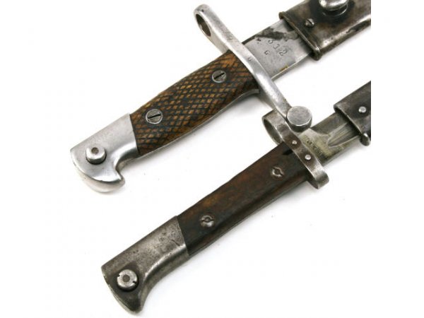 EUROPEAN BAYONET LOT OF 6 - 2