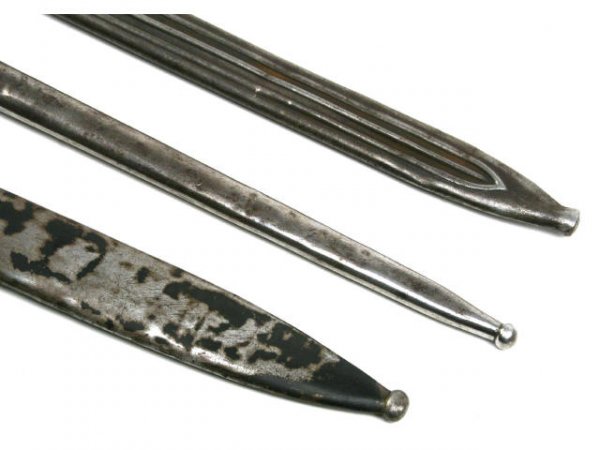 EUROPEAN BAYONET LOT OF 6 - 6