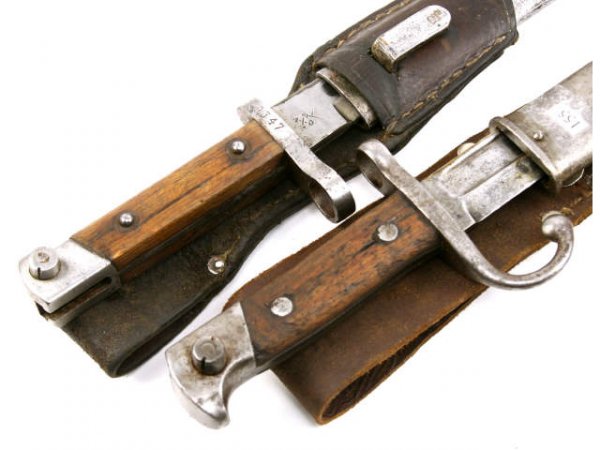 BAYONET LOT OF 6 - 3
