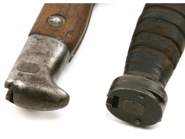 1892 U.S. MODEL KRAG BAYONET PLUS M4 FK BAYONET - 3
