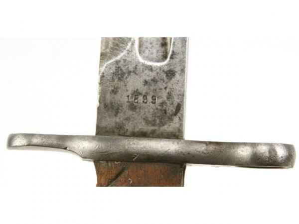 1892 U.S. MODEL KRAG BAYONET PLUS M4 FK BAYONET - 4