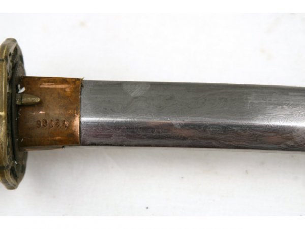 REPRODUCTION JAPANESE SWORDS LOT OF 3 - 6