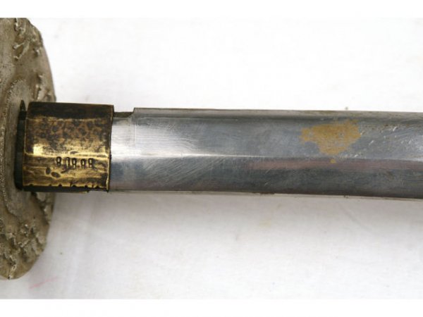 REPRODUCTION JAPANESE SWORDS LOT OF 3 - 9