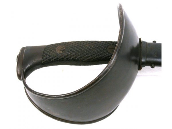 SPANISH 1905 CAVALRY SWORD PLUS PRACTICE SWORD - 2