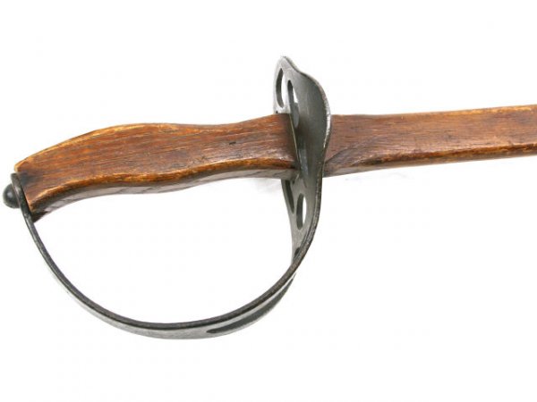 SPANISH 1905 CAVALRY SWORD PLUS PRACTICE SWORD - 3