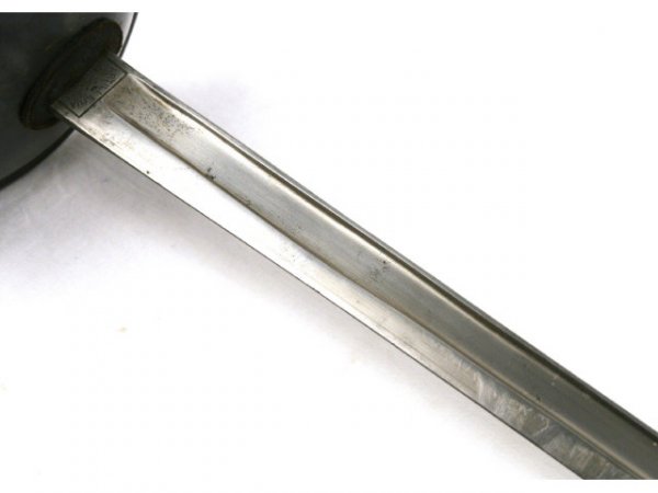 SPANISH 1905 CAVALRY SWORD PLUS PRACTICE SWORD - 4