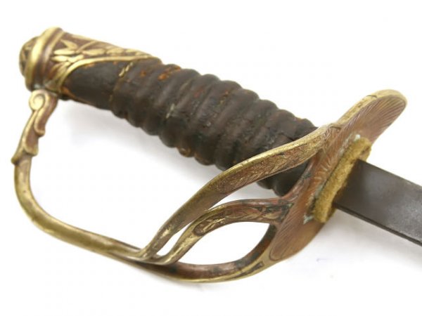 U.S. 1872 LIGHT CAVALRY SWORD PLUS ANOTHER - 2