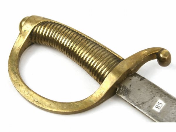 U.S. 1872 LIGHT CAVALRY SWORD PLUS ANOTHER - 3
