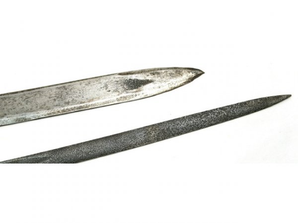 U.S. 1872 LIGHT CAVALRY SWORD PLUS ANOTHER - 4