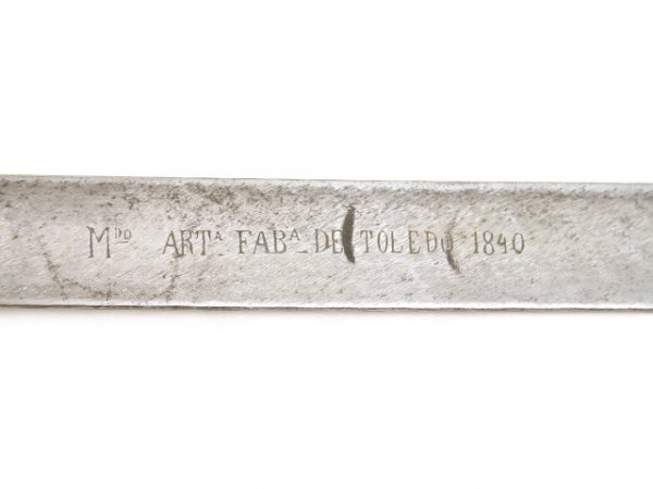 U.S. 1872 LIGHT CAVALRY SWORD PLUS ANOTHER - 5