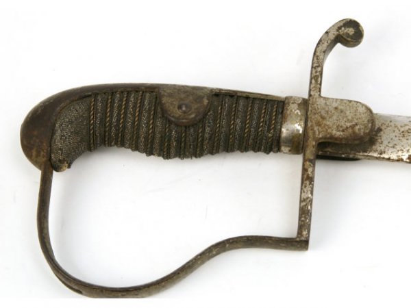 WWI IMPERIAL GERMAN OFFICERS SWORD - 2