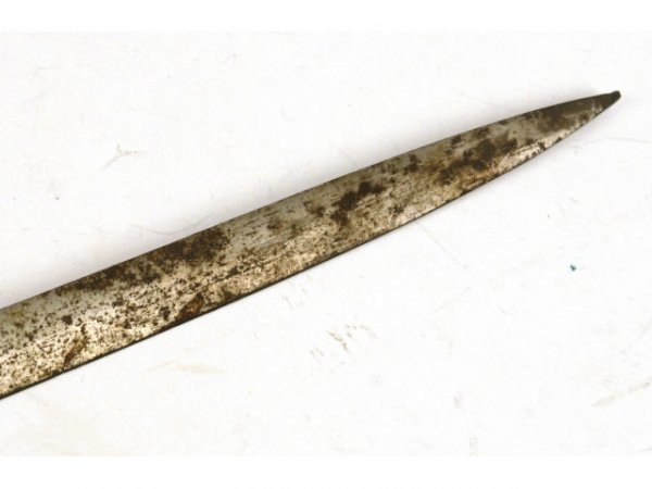 WWI IMPERIAL GERMAN OFFICERS SWORD - 4