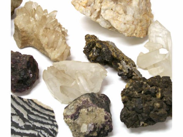 HUGE ROCK COLLECTION - 3
