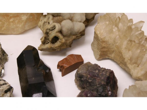 HUGE ROCK COLLECTION - 4