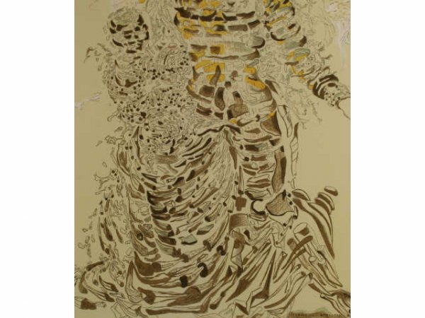 SALVADOR DALI LIMITED EDITION PRINT SIGNED ART - 3