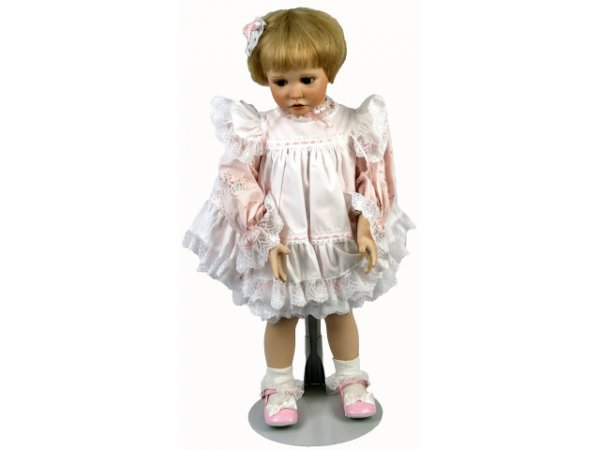 CHRISTINA JONIAK ORIGINAL PORCELAIN DOLL