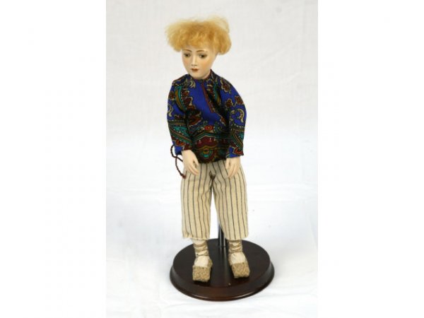 ALEXANDRA KOUKINOVA DOLL IVANUSHKA LIMITED EDITION