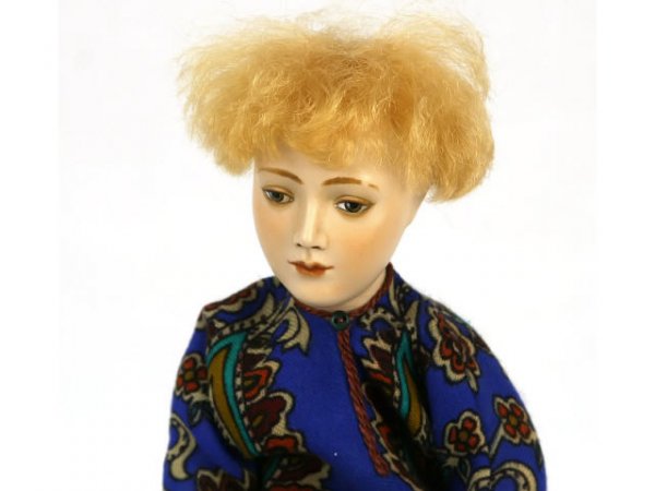 ALEXANDRA KOUKINOVA DOLL IVANUSHKA LIMITED EDITION - 2