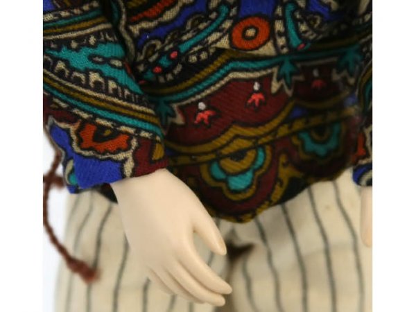 ALEXANDRA KOUKINOVA DOLL IVANUSHKA LIMITED EDITION - 3