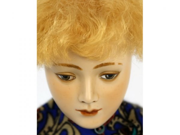 ALEXANDRA KOUKINOVA DOLL IVANUSHKA LIMITED EDITION - 6