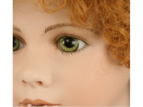 32" THELMA RESCH SIGNED LIMITED EDITION DOLL JANE - 4