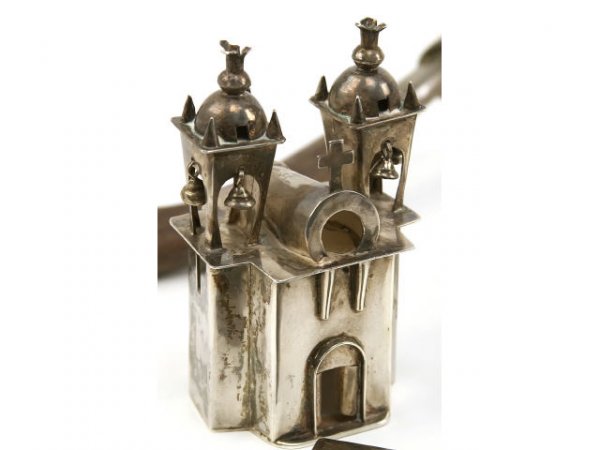 PERUVIAN SILVER MEXICAN 925 ANTIQUE LOT - 2