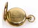 MENS ELGIN POCKET WATCH 14K GOLD # 12 SIZE - 3