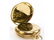 MENS ELGIN POCKET WATCH 14K GOLD # 12 SIZE - 4