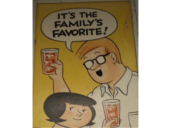 CAMPBELL'S SOUP KIDS BOOKS FAMILY CIRCUS AD - 3