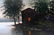 OIL ON CANVAS OF WATERFRONT LANDSCAPE & BUILDING - 2