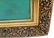FRAMED OIL ON CANVAS OF CHERUBS IN SKY - 5