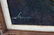SIGNED JUAN LOPETEGUI POINTILISM LANDSCAPE - 3