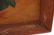 FRAMED OIL ON CANVAS CLOSE UP OF APPLES ON A TREE - 3