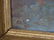 OIL ON BOARD FRAMED SIGNED WATERSCAPE PAINTING - 3