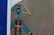 KANDINSKI MODERNIST HAND COLORED OFFSET PRINT - 4