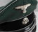 WWII GERMAN WAFFEN SS OFFICERS VISOR CAP - 2