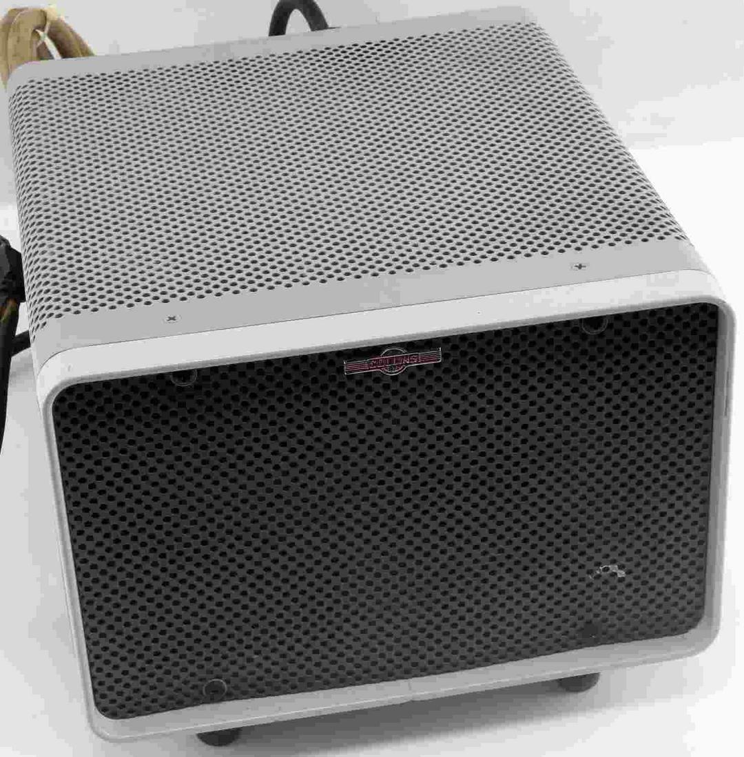 COLLINS 516F-2 HAM RADIO POWER SUPPLY FOR KWM-2: Collins 516F-2 Ham Radio Power Supply for KWM-2. Unattached to the case. Serial Number of 21733. Very good condition.