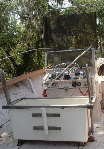 SALTWATER FISHING BOAT SUZUKI 200 HP - 3