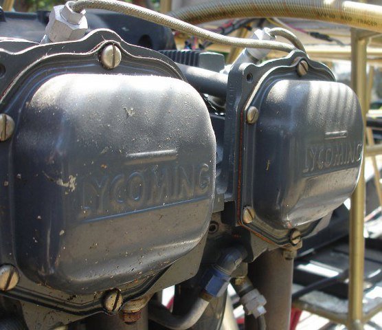 AIR BOAT LYCOMING ENGINE 2 SEATER W/ TRAILER - 5