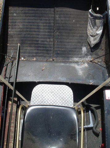 AIR BOAT LYCOMING ENGINE 2 SEATER W/ TRAILER - 7