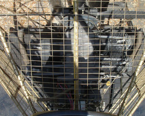 AIR BOAT LYCOMING ENGINE 2 SEATER W/ TRAILER - 8