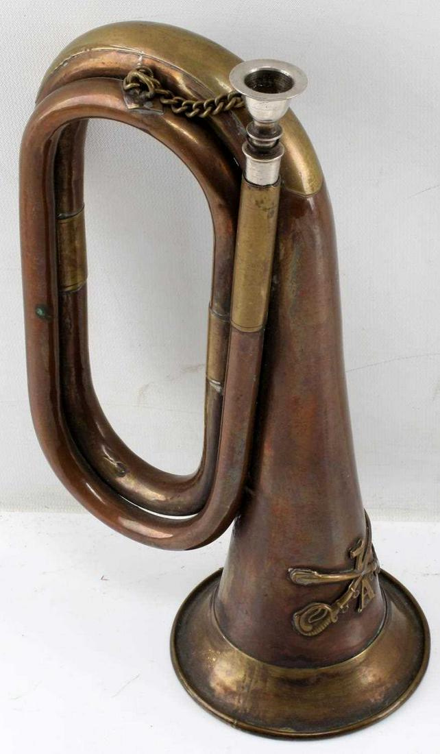 7TH CAVALRY INDIAN WARS BUGLE REPLICA Feb 20, 2020 Affiliated