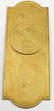WWII GERMAN REICHS CHANCELLERY EAGLE DOOR PLAQUE